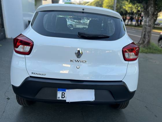 RENAULT KWID 1.0 12V SCE FLEX ZEN MANUAL